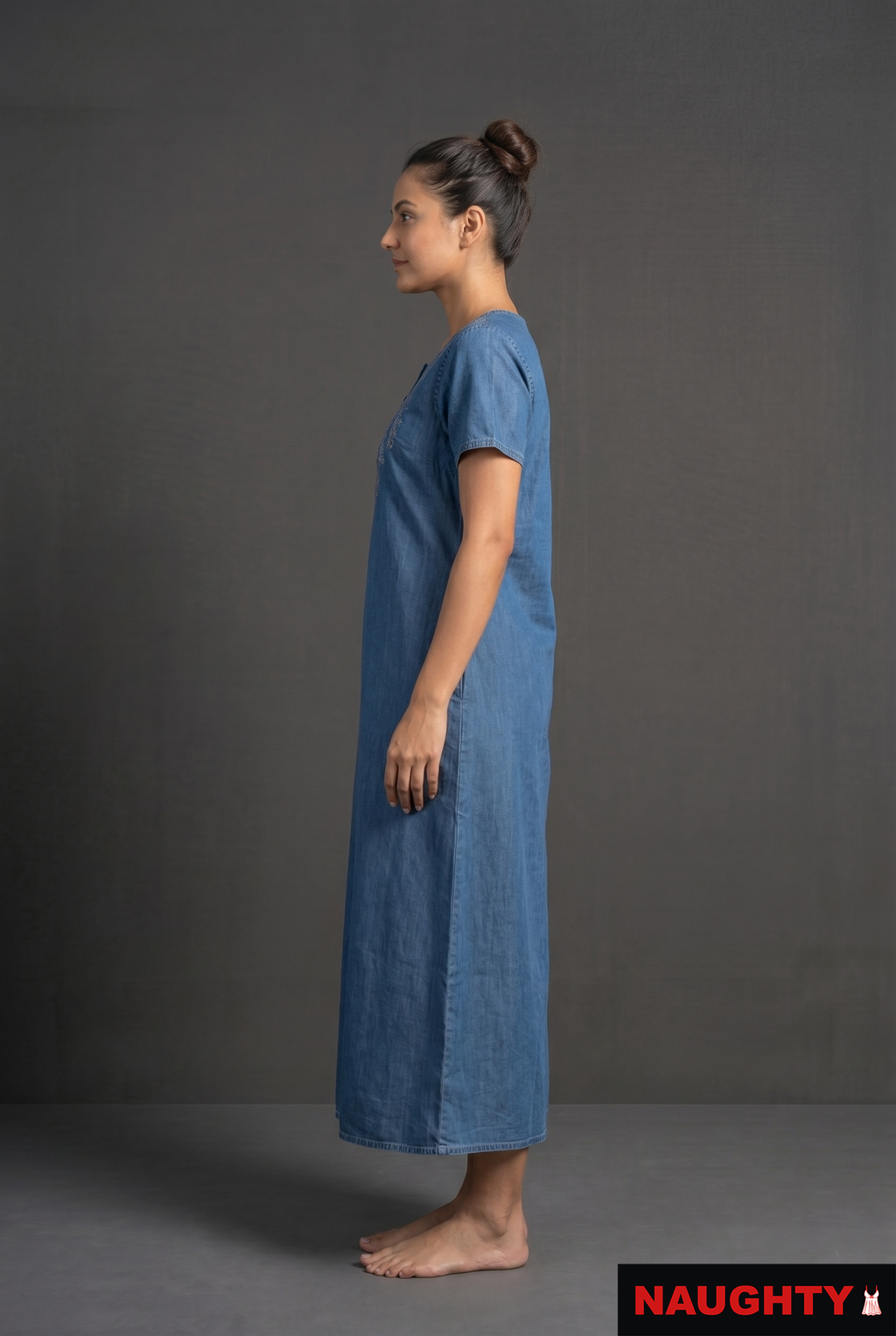 Naughty Denim Nighty 1536