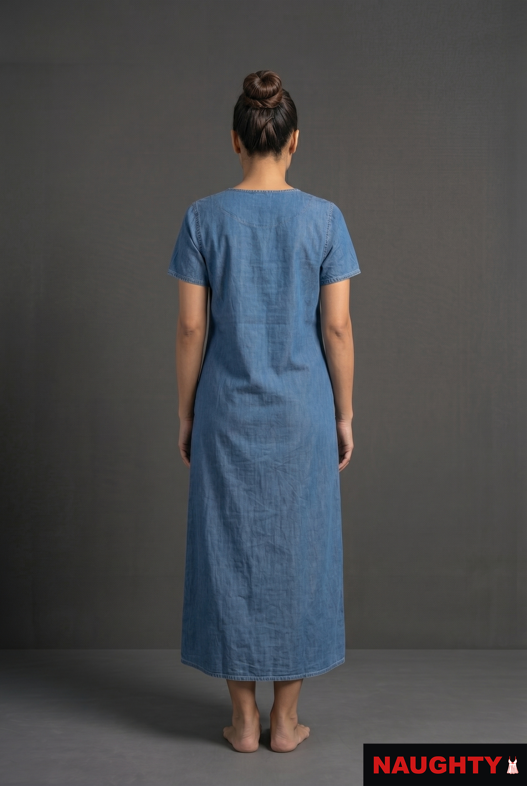 Naughty Denim Nighty 1536