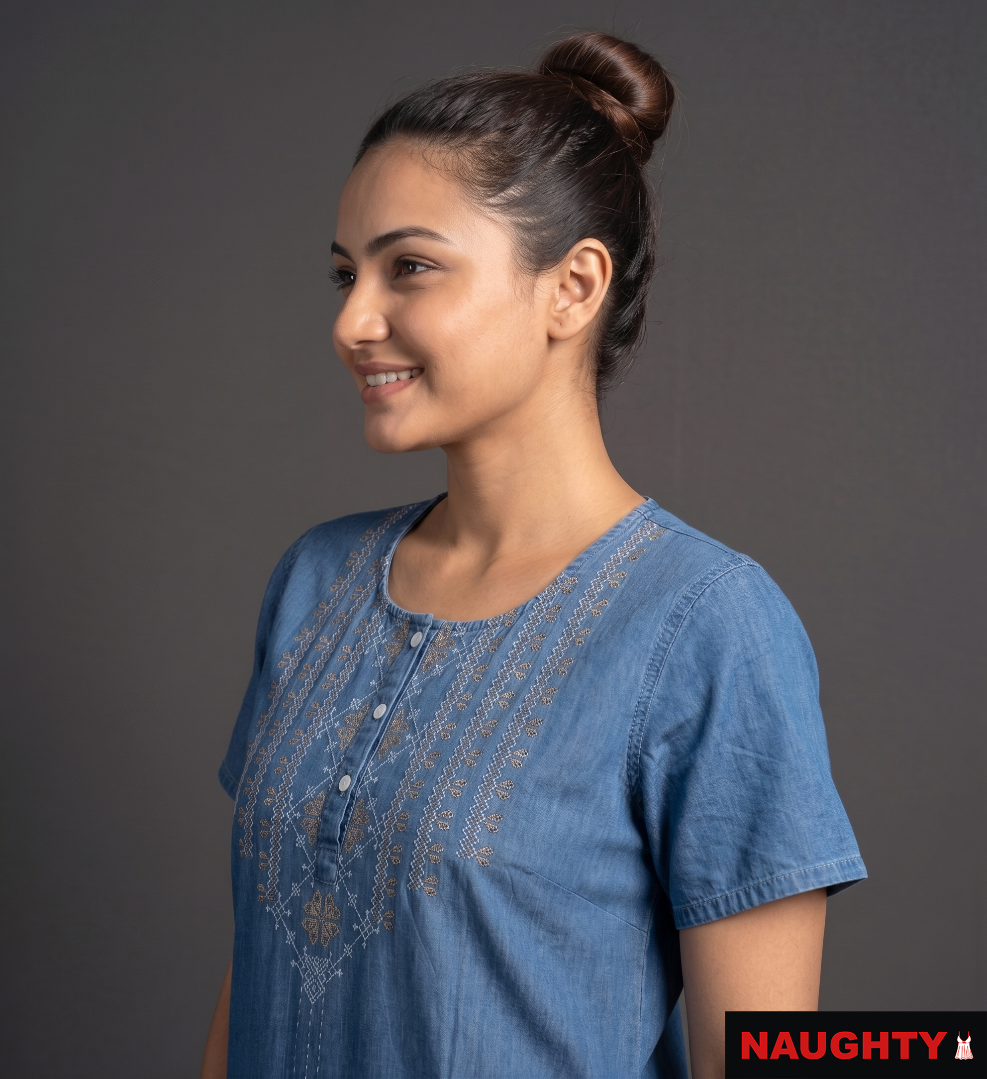 Naughty Denim Nighty 1536