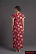 Naughty Rayon Nighty for women
