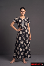 Naughty Rayon Nighty for Women