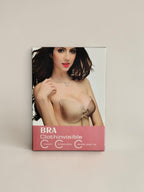 Push-up Invisible Bra - Strapless and Backless
