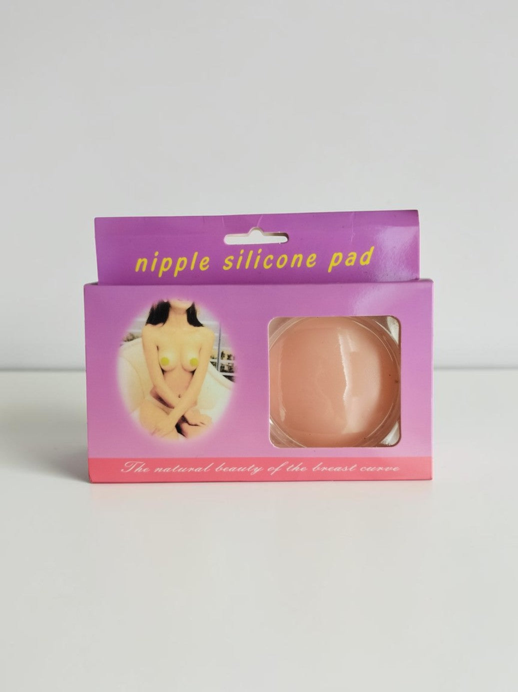 Reusable Nipple Silicone Pad Cover