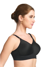 Riza T-Fit Black