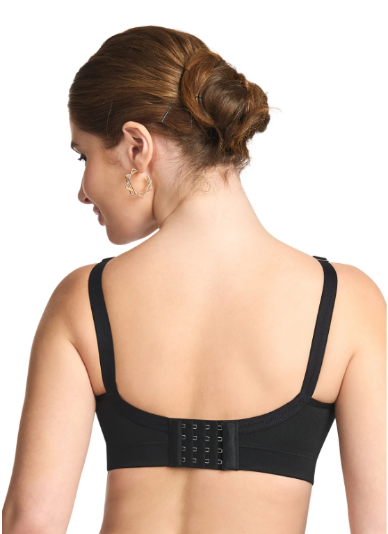 Riza T-Fit Black
