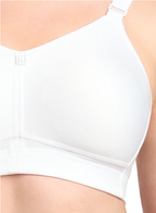 Riza T-Fit White